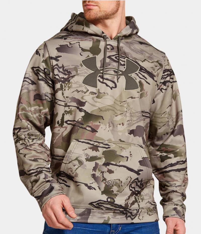 Looking to Buy The Perfect Camo Hoodie This Year. : Discover The Top 15 Under Armour Camo Hoodies For Men