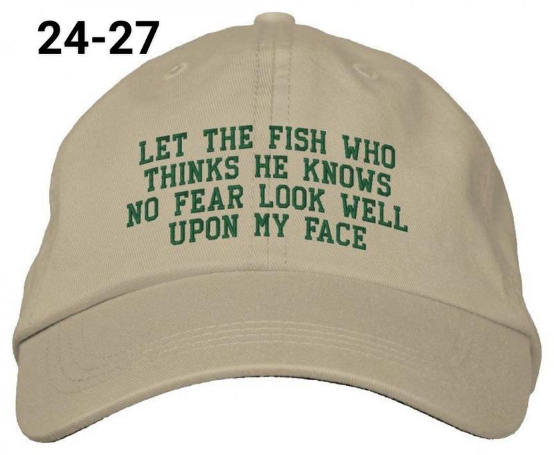 Looking to Buy The Perfect Fishing Hat This Year. Here Are 15 Must-Know Tips