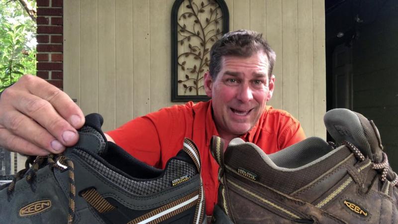 Looking to Buy the Perfect Hiking Shoes This Year. Try KEEN