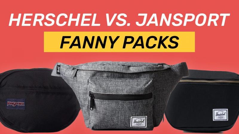 Looking to Buy The Perfect Hip Pack in 2023. Discover Why The Herschel Seventeen is a Top Pick