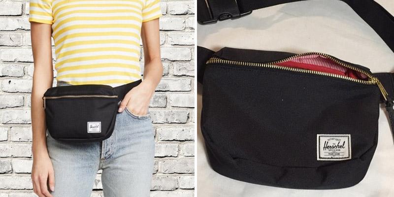 Looking to Buy The Perfect Hip Pack in 2023. Discover Why The Herschel Seventeen is a Top Pick