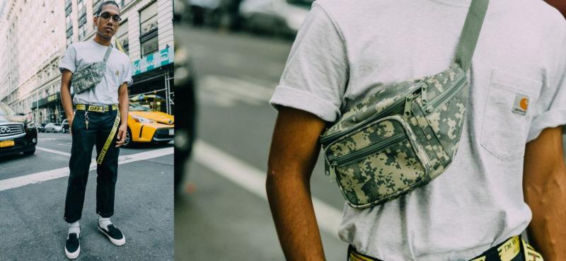 Looking to Buy The Perfect Hip Pack in 2023. Discover Why The Herschel Seventeen is a Top Pick