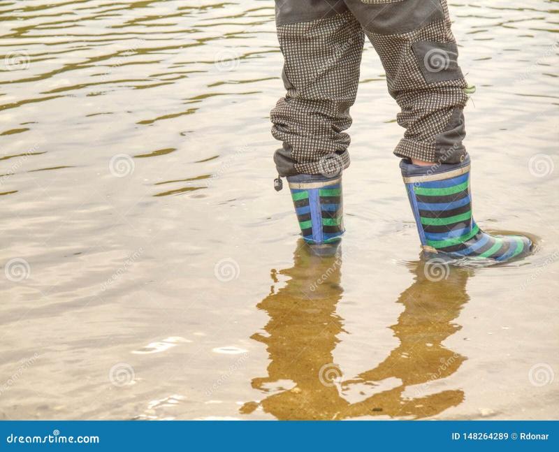 Looking To Buy The Perfect Pair Of Rubber Boots This Summer. Here