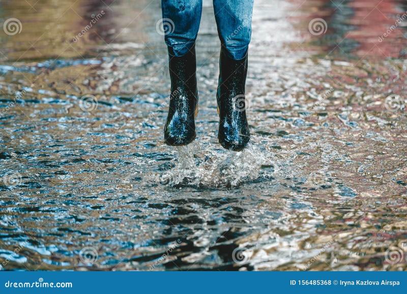 Looking To Buy The Perfect Pair Of Rubber Boots This Summer. Here