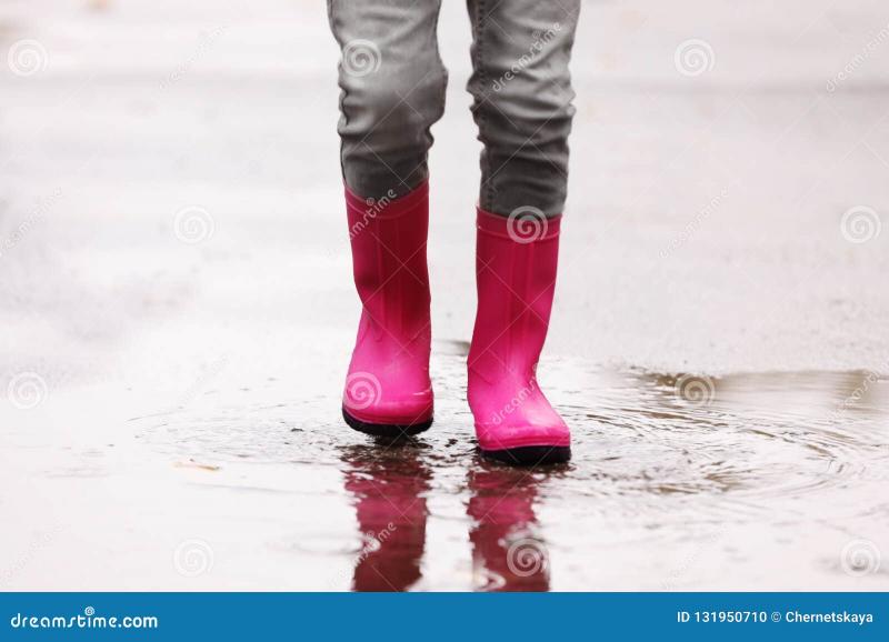 Looking To Buy The Perfect Pair Of Rubber Boots This Summer. Here