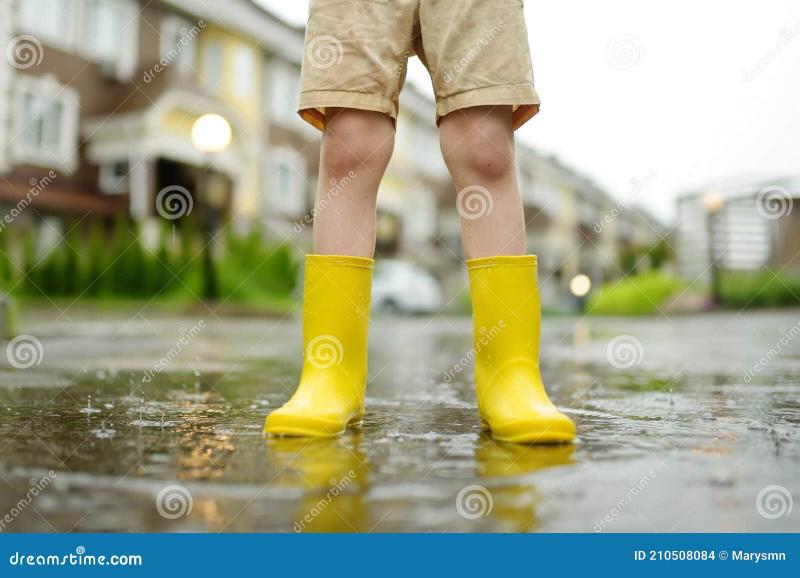 Looking To Buy The Perfect Pair Of Rubber Boots This Summer. Here