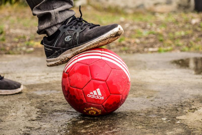 Looking to Buy The Perfect Soccer Ball. Try These 15 Red and Black Options