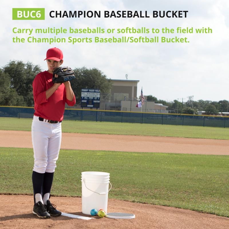 Looking to Buy The Perfect Softball Bucket. Discover Our Top 15 Tips