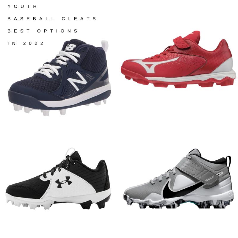 Looking to Buy the Perfect Softball Cleats This Year. Try These 15 Mizuno Styles