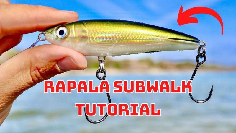 Looking to Buy The Right Giant Rapala Lure. Expert Tips For Getting The Best