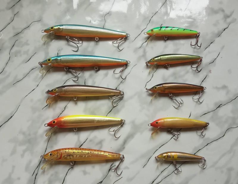 Looking to Buy The Right Giant Rapala Lure. Expert Tips For Getting The Best