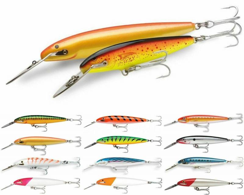 Looking to Buy The Right Giant Rapala Lure. Expert Tips For Getting The Best