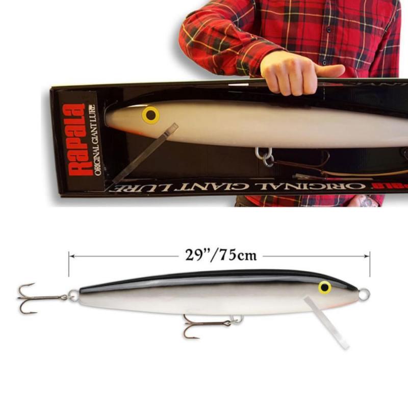 Looking to Buy The Right Giant Rapala Lure. Expert Tips For Getting The Best