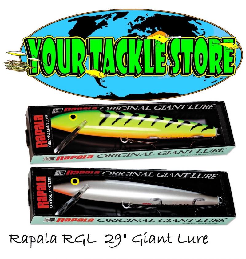 Looking to Buy The Right Giant Rapala Lure. Expert Tips For Getting The Best