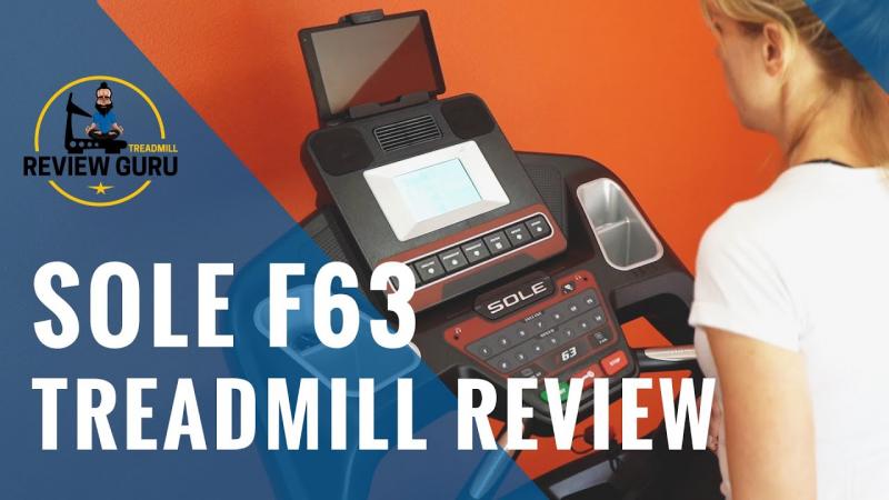 Looking to Buy The Sole F63 Treadmill. Here