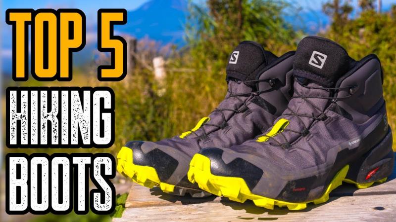 Looking to Buy Top Salomon Hiking Shoes This Year. Discover the Best Places Here