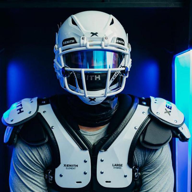 Looking to Buy Top Youth Football Shoulder Pads. Discover the Best Xenith Pads Here