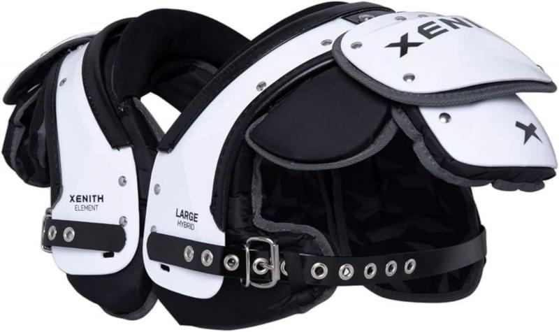 Looking to Buy Top Youth Football Shoulder Pads. Discover the Best Xenith Pads Here