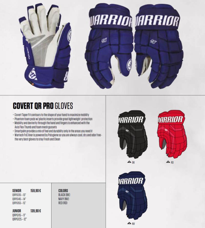 Looking to Buy Warrior Evo Pro Gloves. Here Are 15 Key Things to Consider