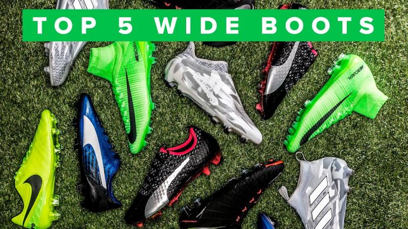 Looking to buy wide football cleats. Discover our 15 tips for finding the perfect fit