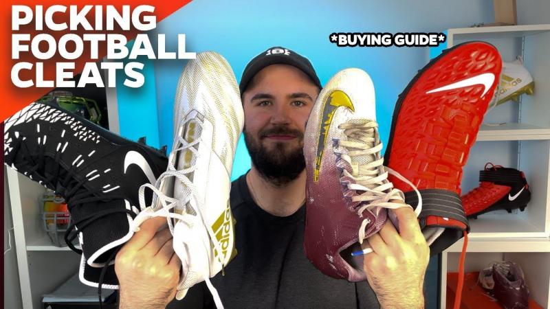 Looking to buy wide football cleats. Discover our 15 tips for finding the perfect fit