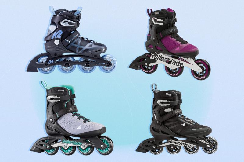 Looking to Buy Womens Rollerblades This Year: Discover The Best Models & Brands For Any Skill Level