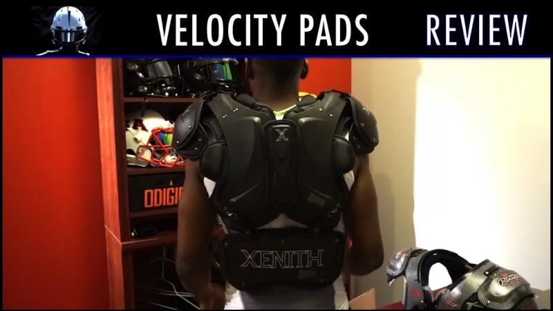 Looking to Buy Xenith Football Shoulder Pads for Your Player. Here