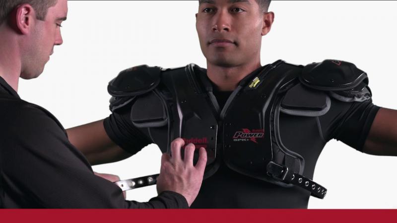 Looking to Buy Xenith Football Shoulder Pads for Your Player. Here