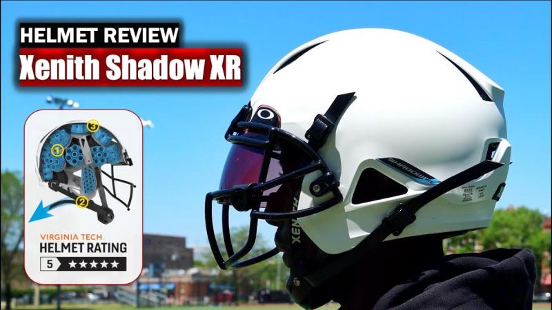 Looking to Buy Xenith Football Shoulder Pads for Your Player. Here