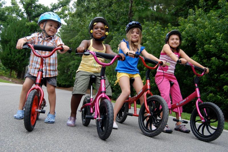 Looking to Buy Your Child Their First Bike. Discover the Best Choice Here
