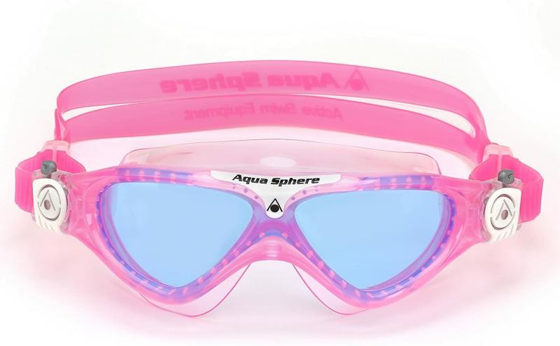 Looking to Buy Your Child Their First Mask. Grab an Aqua Sphere Vista Junior Today