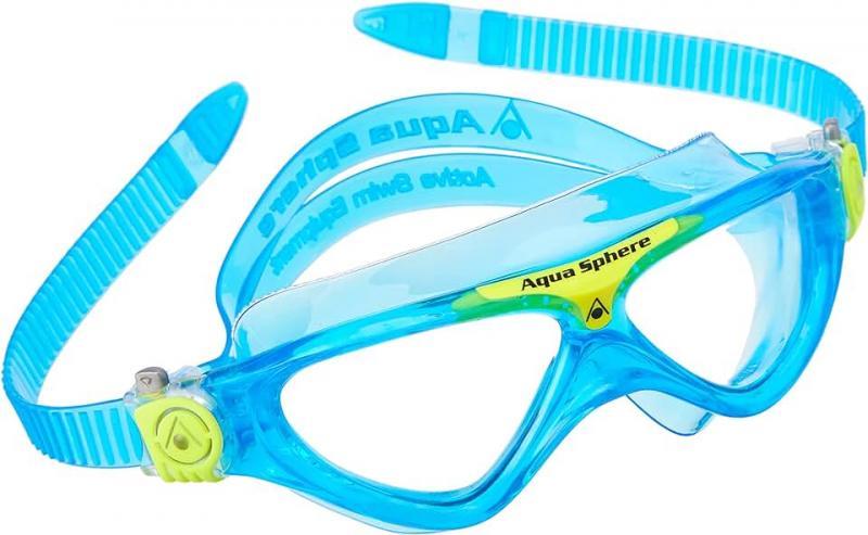 Looking to Buy Your Child Their First Mask. Grab an Aqua Sphere Vista Junior Today