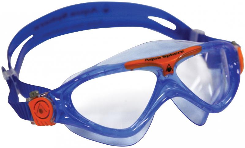 Looking to Buy Your Child Their First Mask. Grab an Aqua Sphere Vista Junior Today