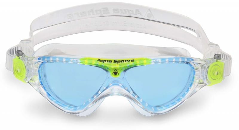 Looking to Buy Your Child Their First Mask. Grab an Aqua Sphere Vista Junior Today