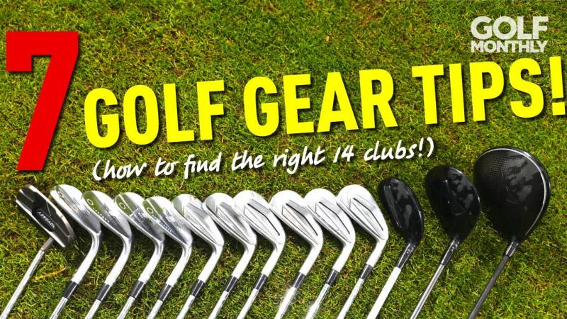 Looking to Buy Your First Full Set of Golf Clubs. : Here