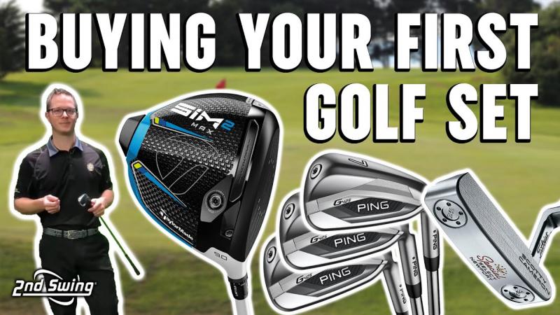 Looking to Buy Your First Full Set of Golf Clubs. : Here