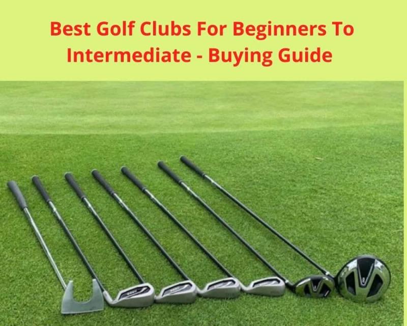 Looking to Buy Your First Full Set of Golf Clubs. : Here