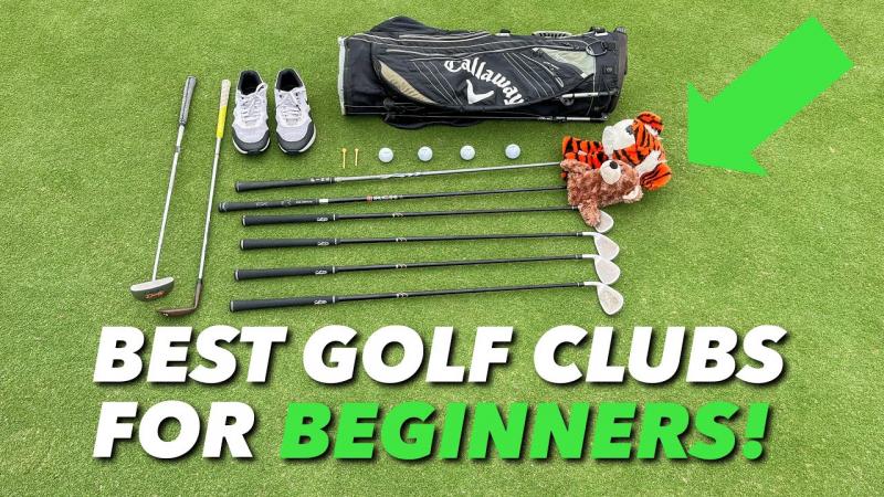 Looking to Buy Your First Full Set of Golf Clubs. : Here