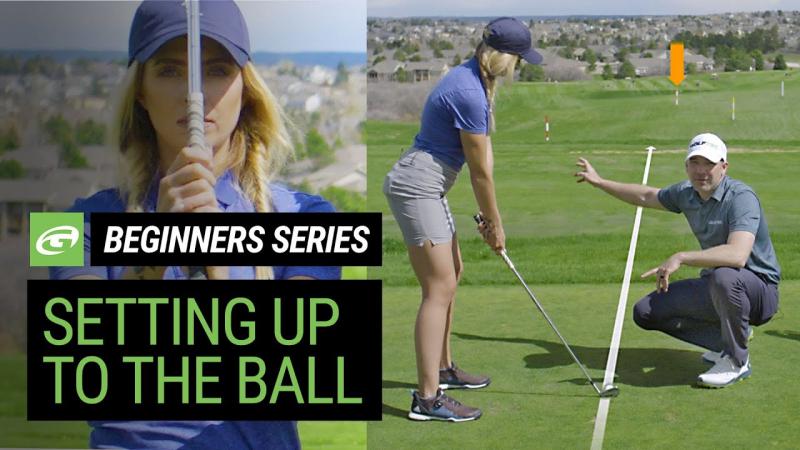 Looking to Buy Your First Full Set of Golf Clubs. : Here