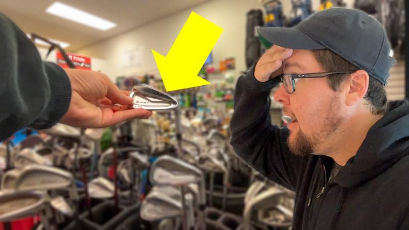 Looking to Buy Your First Full Set of Golf Clubs. : Here