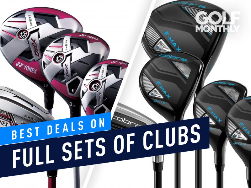 Looking to Buy Your First Full Set of Golf Clubs. : Here