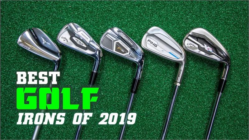 Looking to Buy Your First Full Set of Golf Clubs. : Here