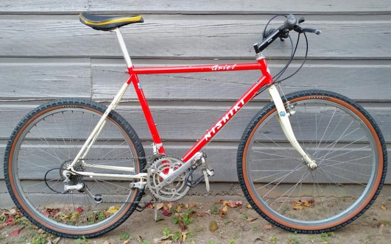 Looking to Buy Your First Hybrid Bike. Find Out if a Nishiki Anasazi is Right for You