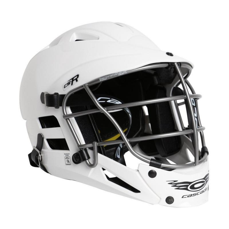 Looking to Buy Your Kid a Lacrosse Helmet This Year. Discover the Top Features of the Cascade S Youth Helmet