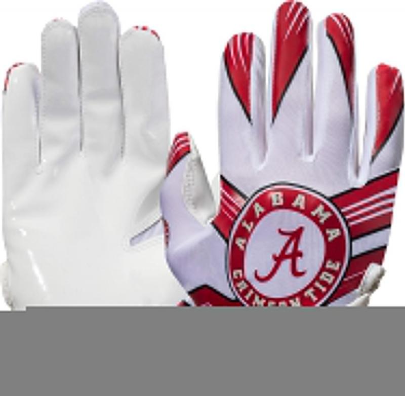 Looking to Buy Youth Alabama Football Gloves This Season. Here