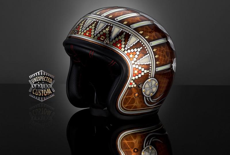 Looking to Customize Your Helmet. See 15 Must-Have Indian Helmet Decals