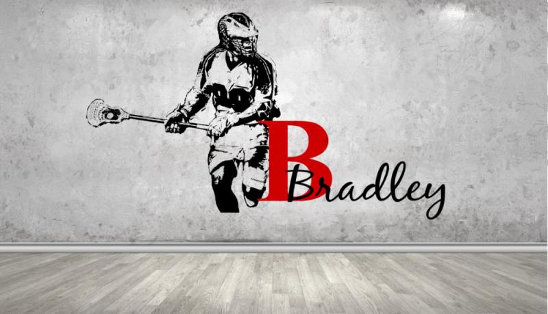 Looking to Customize Your Lacrosse Gear. Try These 15 Creative Sticker and Decal Ideas