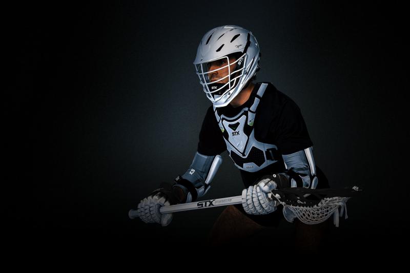 Looking to Customize Your Lacrosse Lid. Check Out These 15 Awesome Helmet Decal Ideas