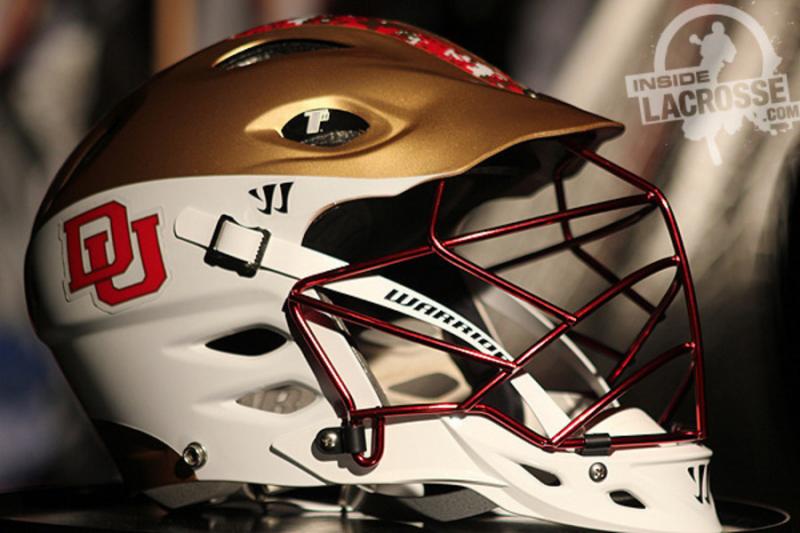 Looking to Customize Your Lacrosse Lid: Here are 15 Ways to Trick Out Your Helmet with Killer 3D Decals