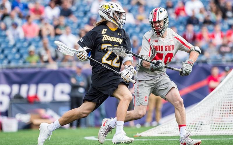 Looking to Deck Out in Towson Lacrosse Gear This Season: 15 Must-Have Items for Fans